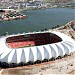 Nelson Mandela Bay Stadium in Port Elizabeth city