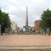 Аллея Славы в городе Воткинск