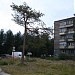 Детская игровая площадка в городе Полярные Зори