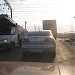 Бывший железнодорожный переезд в городе Домодедово