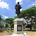 Plaza Palacio (Luna Triangle) in Manila city