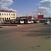 Привокзальная площадь в городе Серпухов