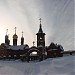 Храм Покрова Пресвятой Богородицы в городе Кодинск