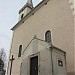 Római katolikus templom (Urunk mennybemenetele) in Fertőrákos city