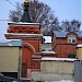 Chapel of St. Nicholas the WonderWorker for the church of the same name in Podokopayakh in Moscow city