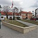 Conrad tér (hu) in Rust, Austria city