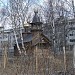 Храм Серафима Вырицкого на территории военного городка в городе Долгопрудный