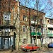Заброшенный жилой дом в городе Пушкино