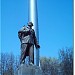 Памятник К.Э. Циолковскому в городе Калуга