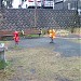 Okatsu Seijigayato Park in Yokohama city