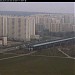 Оборотные тупики Бутовской линии метрополитена в городе Москва