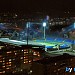 Grbavica Stadium in Sarajevo city