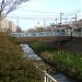 Goken Bridge in Yokohama city