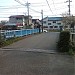 Goken Bridge in Yokohama city