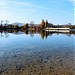 Озеро Круглое в городе Горячий Ключ