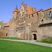 Gothic St George Guildhall in Toruń