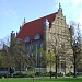 Collegium Maximum UMK in Toruń city