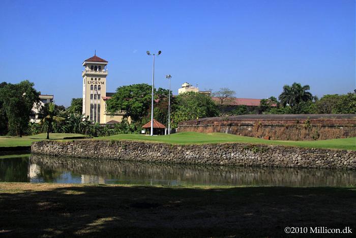 Lyceum Of The Philippines University - Manila