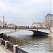 Малый Краснохолмский мост в городе Москва