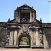 Fort Santiago Gate in Manila city