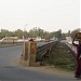 Rapta Bridge On River Narmada Joining Mandala and Maharajpur