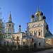 Храм Живоначальной Троицы в Кожевниках