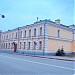 Историческое здание Канцелярии интендантского управления Московского военного округа в городе Москва