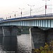 Старый Ленинградский мост через канал им. Москвы (в область) в городе Москва