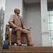 Памятник К.С. Станиславскому в городе Караганда