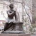 Памятник А. С. Пушкину в городе Караганда