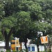 Praça André de Alburquerque na Natal city
