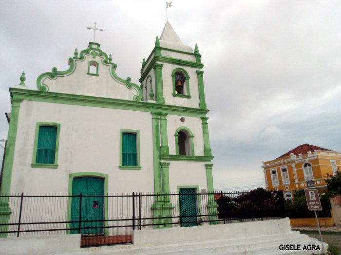 Igreja De Nossa Senhora Do Ros Rio Dos Pretos Natal