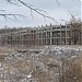 Недостроенный, заброшенный корпус 