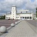 Utenio aikštė yra Utena mieste