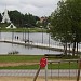 Dauniškio parkas yra Utena mieste
