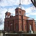 Utenos Kristaus Žengimo į dangų bažnyčia yra Utena mieste