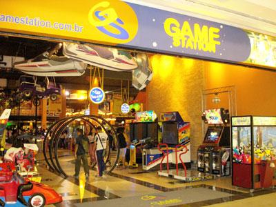 Game Station - Grande Rio