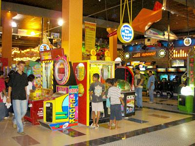 FESTA GAME STATION C/SALÃO DE FESTAS POR 3H SHOPPINGS MIDWAY/ NATAL SHOPPING