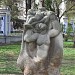 Скульптура, символизирующая материнство в городе Киев
