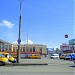 Остановка маршрутного такси в городе Нижний Тагил