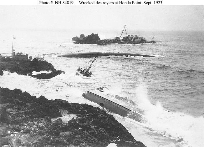 Honda Thousand Oaks >> Wreck of USS Delphy (DD-261) Honda Thousand Oaks >> Wreck of USS Delphy (DD-261)