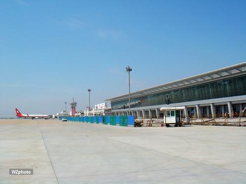 Wenzhou Longwan International Airport