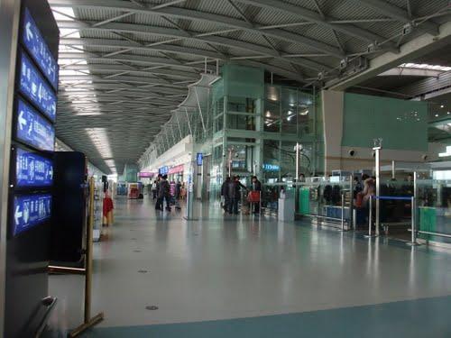 Dalian Zhoushuizi International Airport - Wikipedia