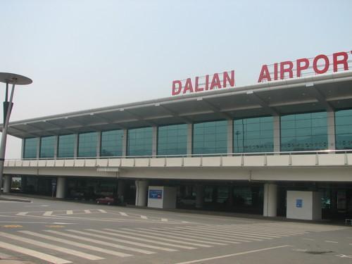 Dalian Zhoushuizi International Airport - Wikipedia