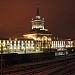 Железнодорожный вокзал станции Волгоград-I в городе Волгоград