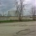 Petrolium Storage Facility in Ungheni city