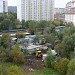 Хозяйственная зона в городе Москва