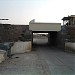 Road Under Bridge in Guntur city