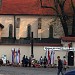 Krzyż Katyński in Kraków city