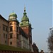 Wieża Zygmuntowska in Kraków city